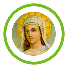 St. Veronica